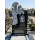 Памятник из гранита "Ангел 01"