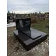 Памятник из гранита горизонтальный "Классика"