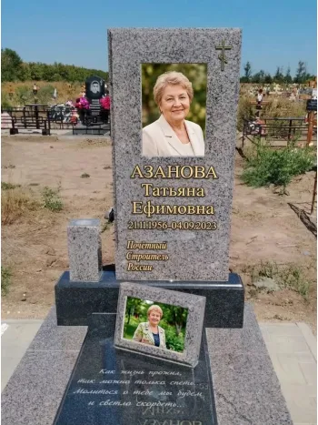 Памятники из гранита Возрождение