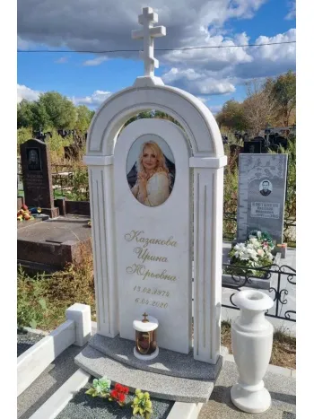 Памятники вертикальные