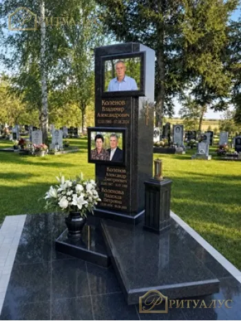 Семейные памятники ( памятники на двоих, троих )