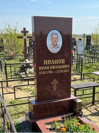 Памятники из гранита Сюскюянсаари