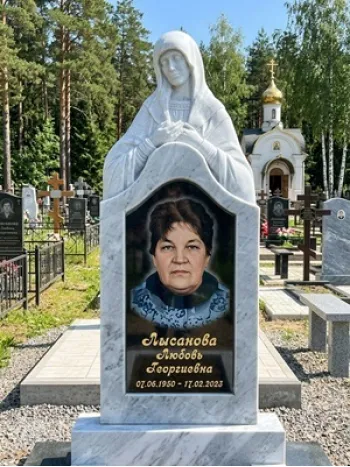 Памятники из мрамора