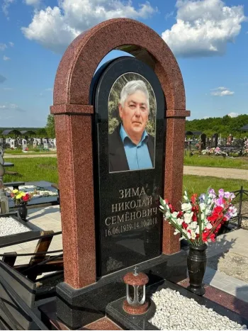 Памятники индивидуальные