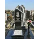 Памятник из гранита "Ангел памяти" 11