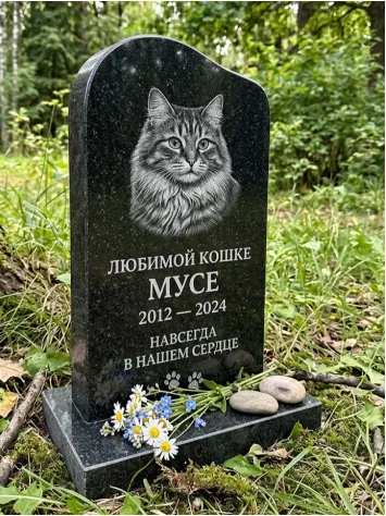 Памятники для животных
