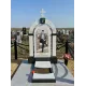Элитный памятник врачу "Комбинация"